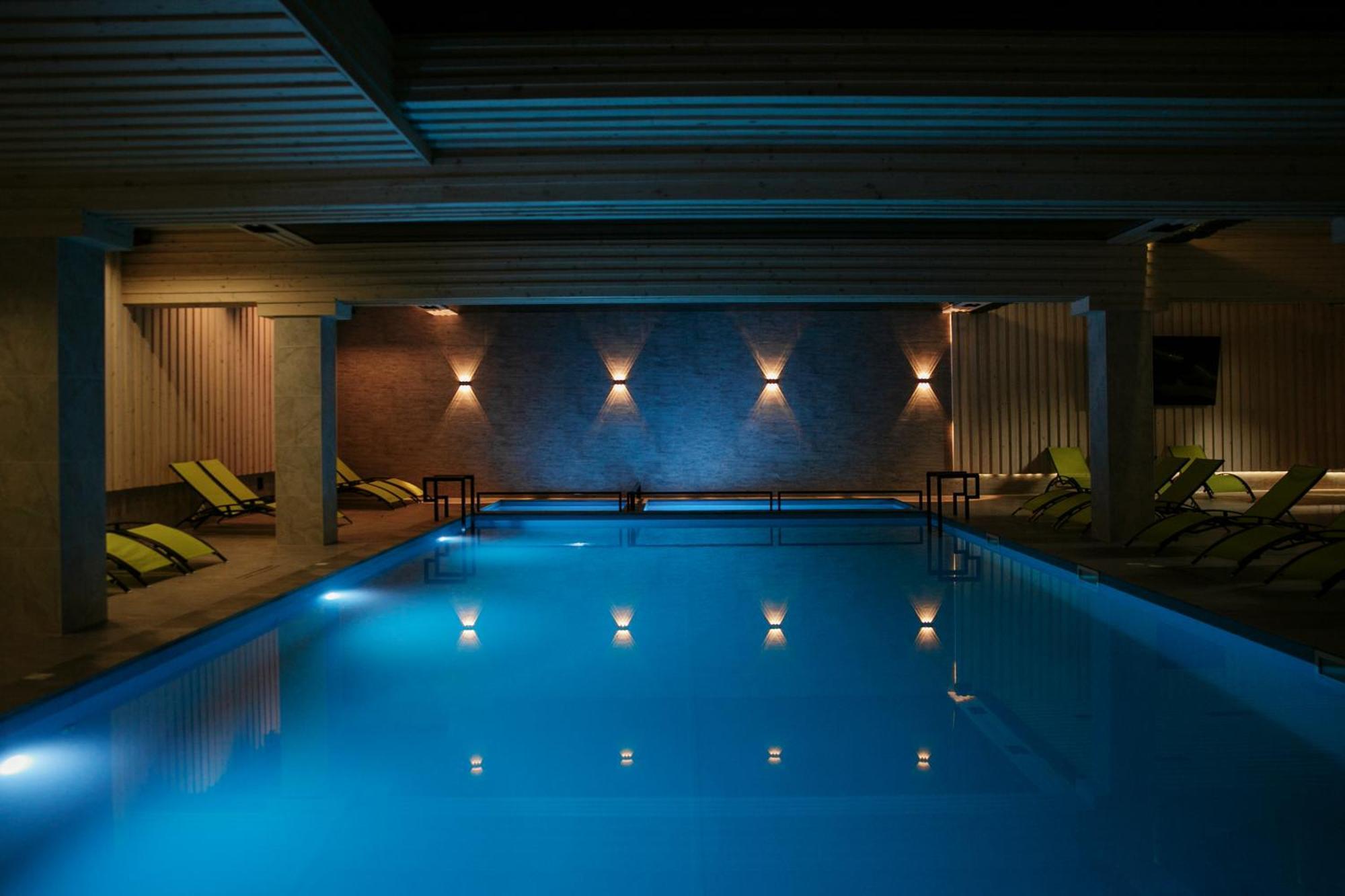 Гетьман Готель & Spa Chortkiv Exterior photo